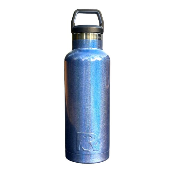 RTIC 16oz WATER BOTTLE - PACIFIC GLITTER - Picture 1 of 1